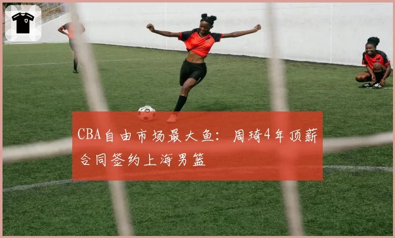 CBA自由市场最大鱼：周琦4年顶薪合同签约上海男篮